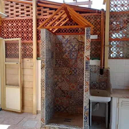 Holiday home Casa Sole E Mare Indipendente A Triscina