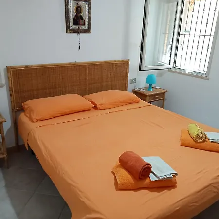 Casa Sole E Mare Indipendente A * Triscina