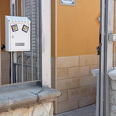 Casa Sole E Mare Indipendente A *