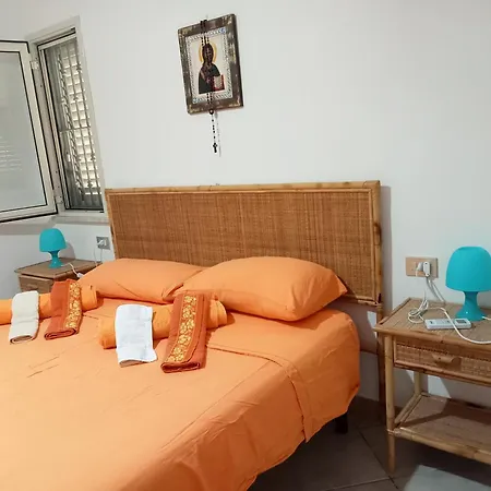 Casa Sole E Mare Indipendente A * Triscina