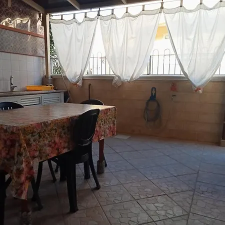 Holiday home Casa Sole E Mare Indipendente A Triscina