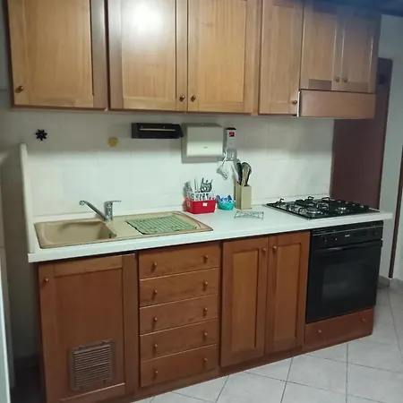 Casa Sole E Mare Indipendente A Holiday home Triscina