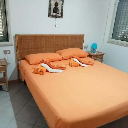 Holiday home Casa Sole E Mare Indipendente A Triscina