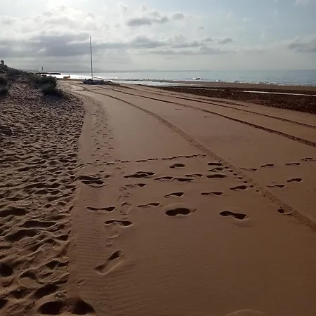 Casa Sole E Mare Indipendente A *