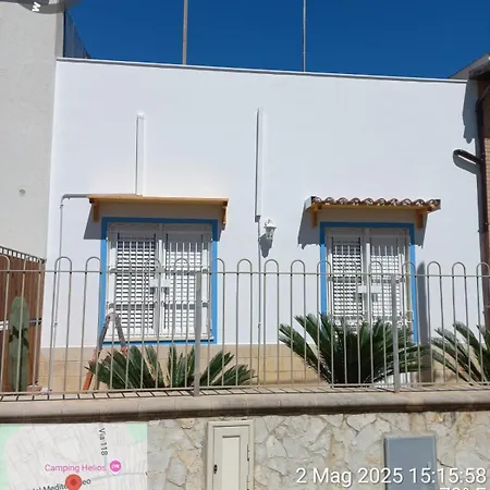 Casa Sole E Mare Indipendente A *